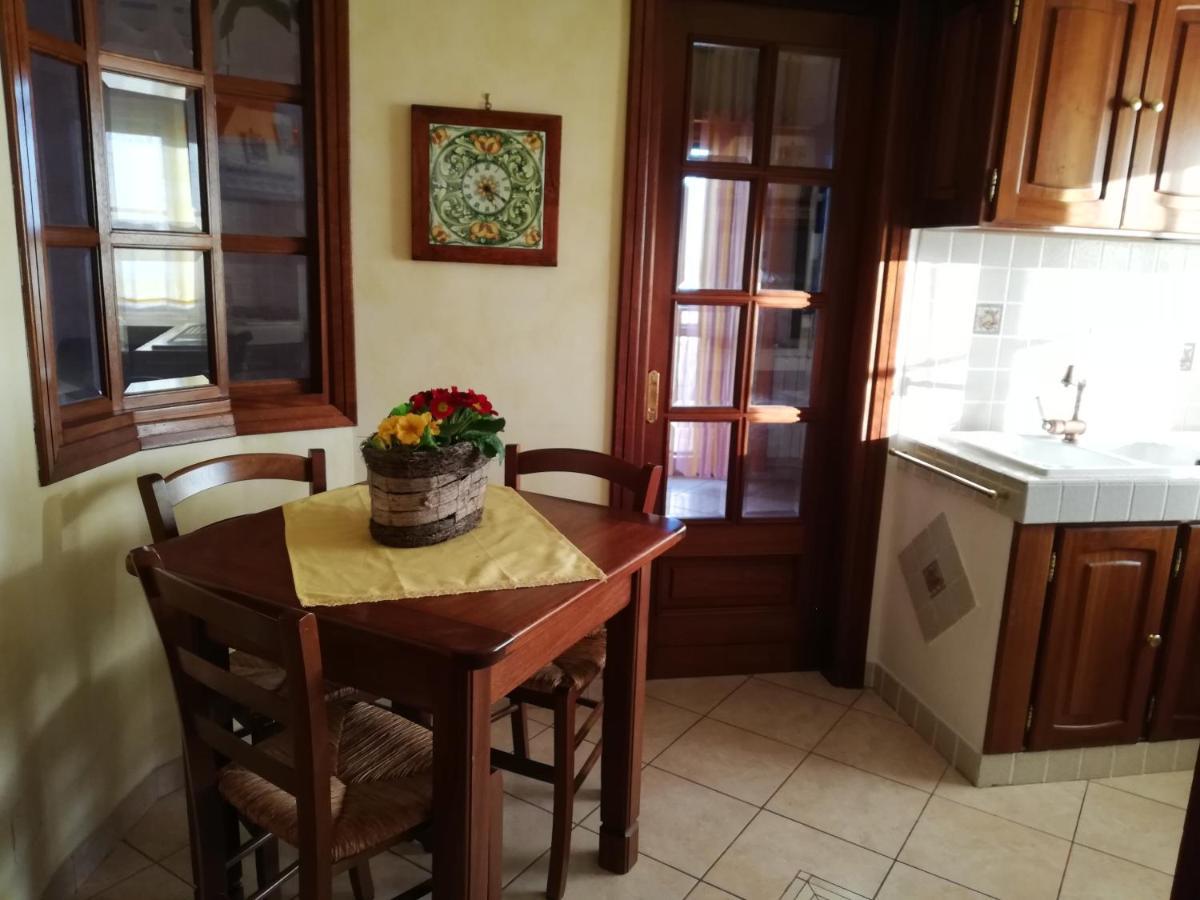 Casa Noemi Apartment Sperlonga Luaran gambar