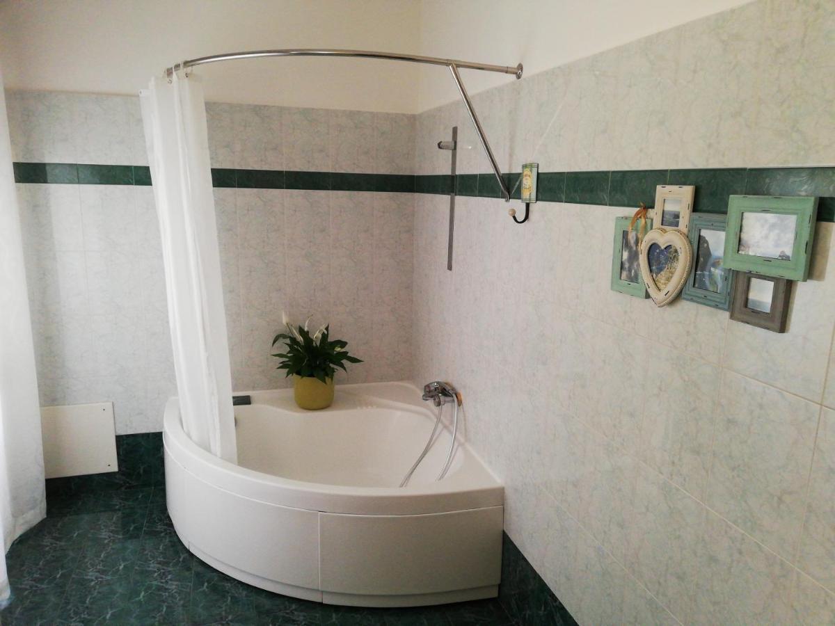 Casa Noemi Apartment Sperlonga Luaran gambar