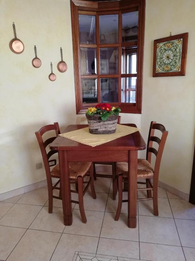 Casa Noemi Apartment Sperlonga Luaran gambar