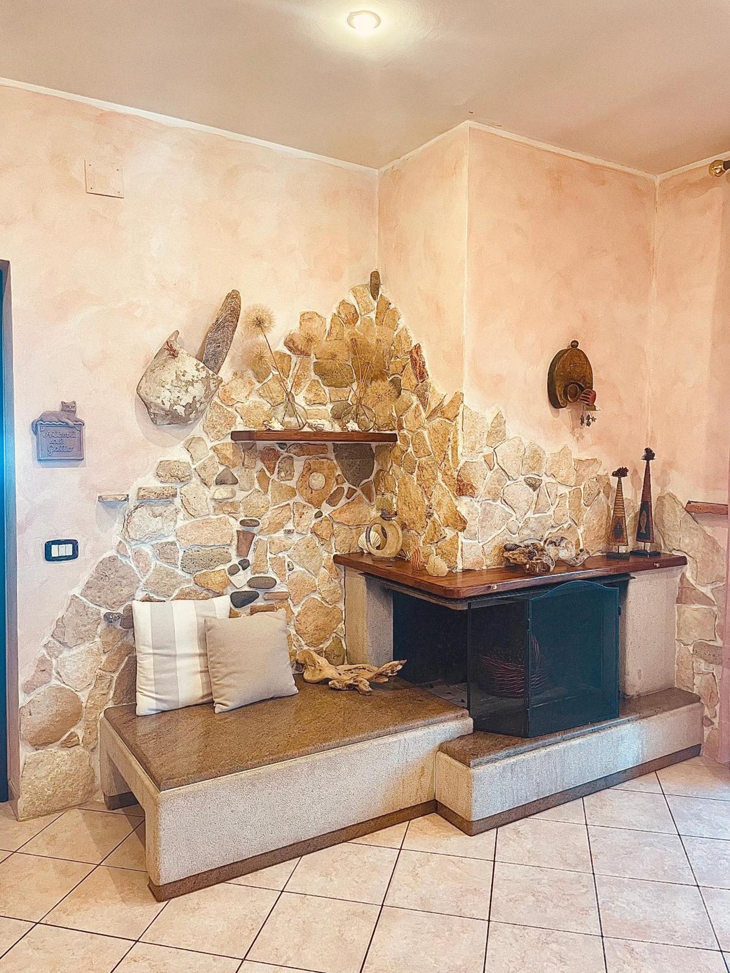 Casa Noemi Apartment Sperlonga Luaran gambar