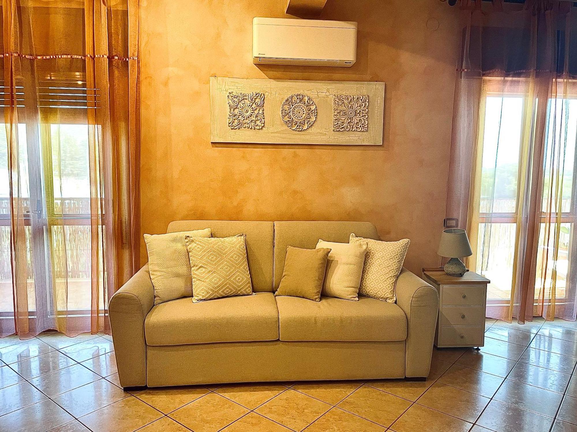 Casa Noemi Apartment Sperlonga Luaran gambar