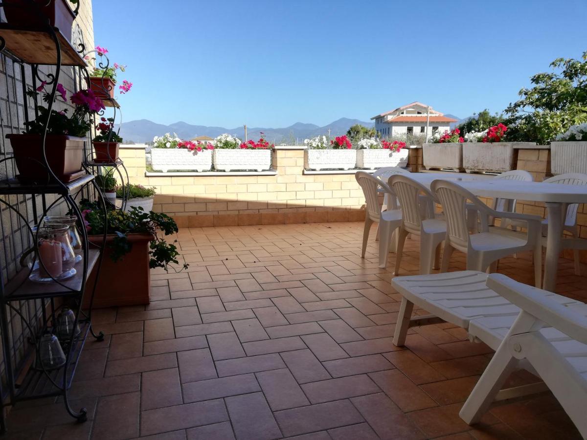 Casa Noemi Apartment Sperlonga Luaran gambar